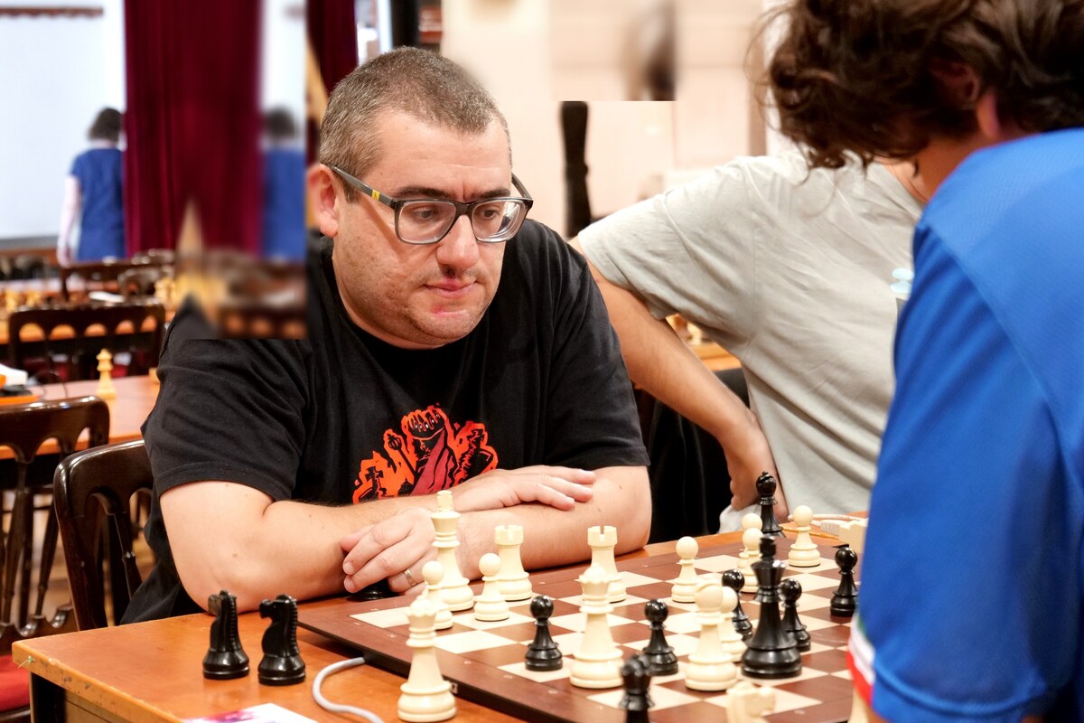 GM Sergej Movsesjan